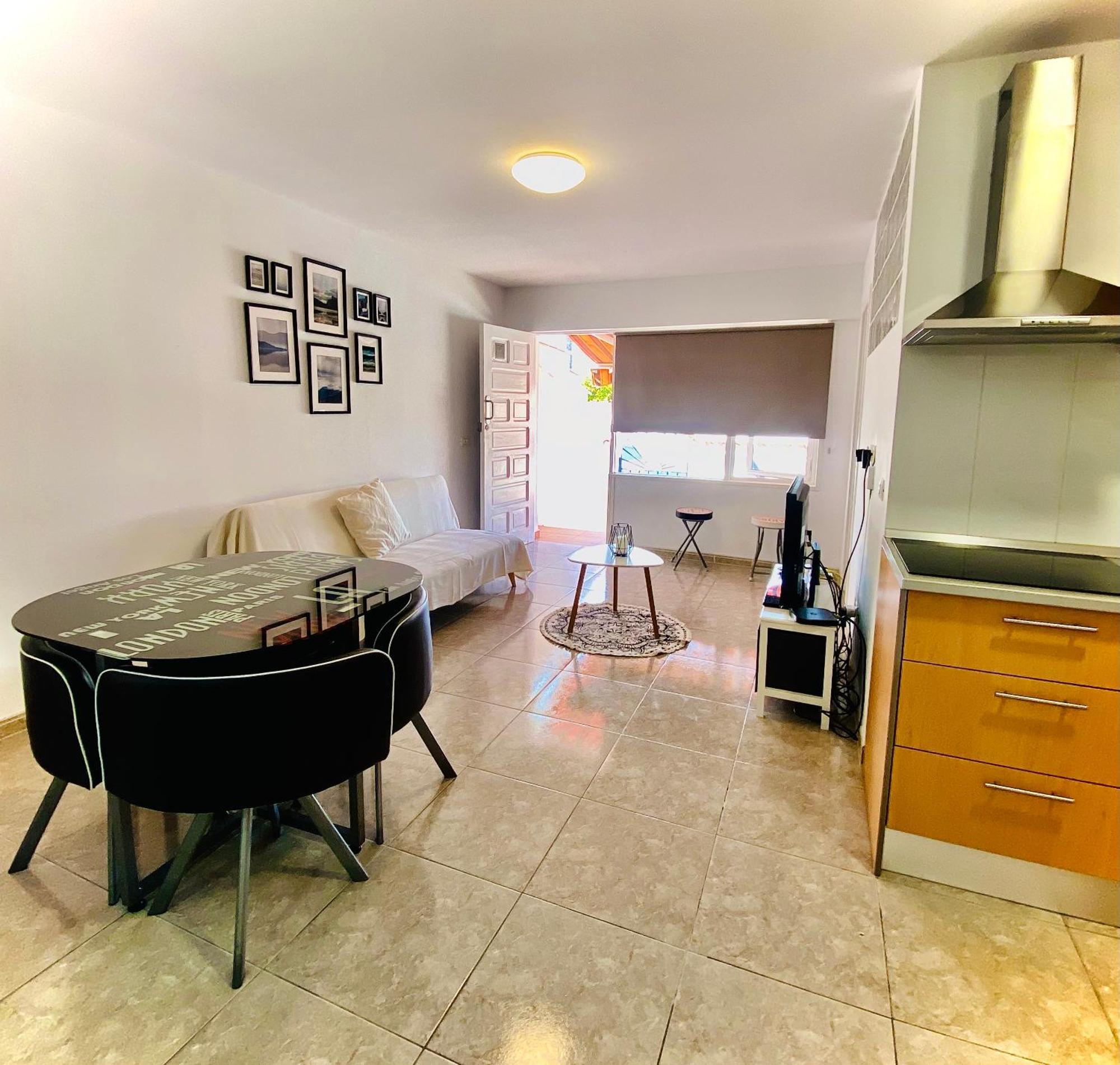 Sunset House Los Realejos Exterior foto