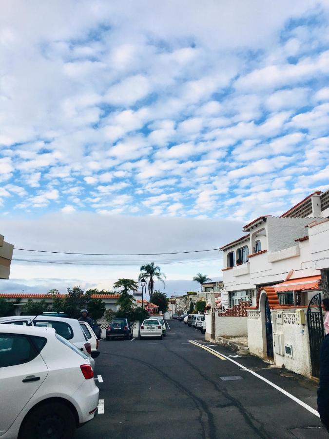 Sunset House Los Realejos Exterior foto